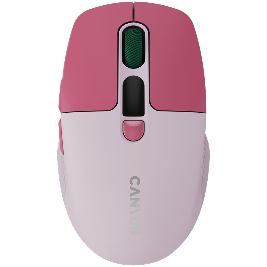 Canyon CNS-CMSW26P Wireless Bluetooth Mouse Pink Canyon CNS-CMSW26P Wireless Bluetooth Mouse Pink