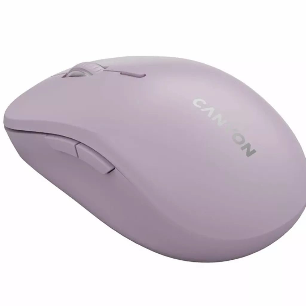 Canyon MW-12 Dual Band Wireless Mouse Pink