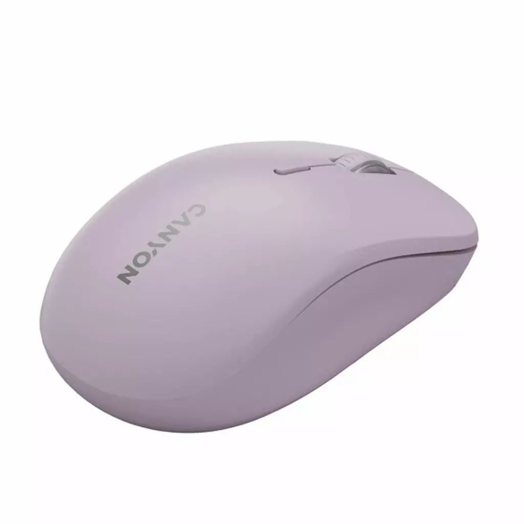 Canyon MW-12 Dual Band Wireless Mouse Pink