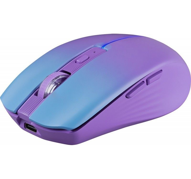 Defender Mystery MM-301 Wireless Bluetooth Mouse Purple