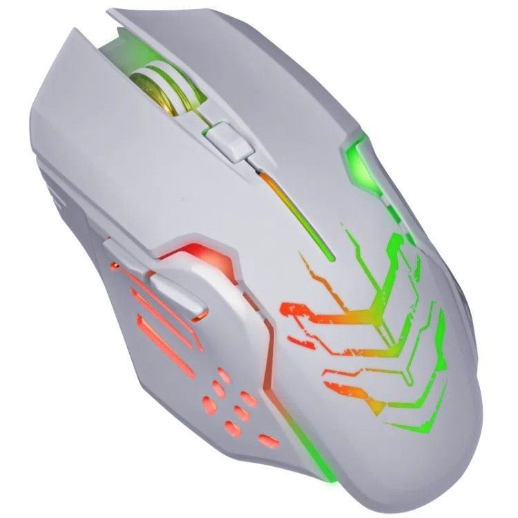 Defender Katana GM-511 Wireless Gaming Mouse White