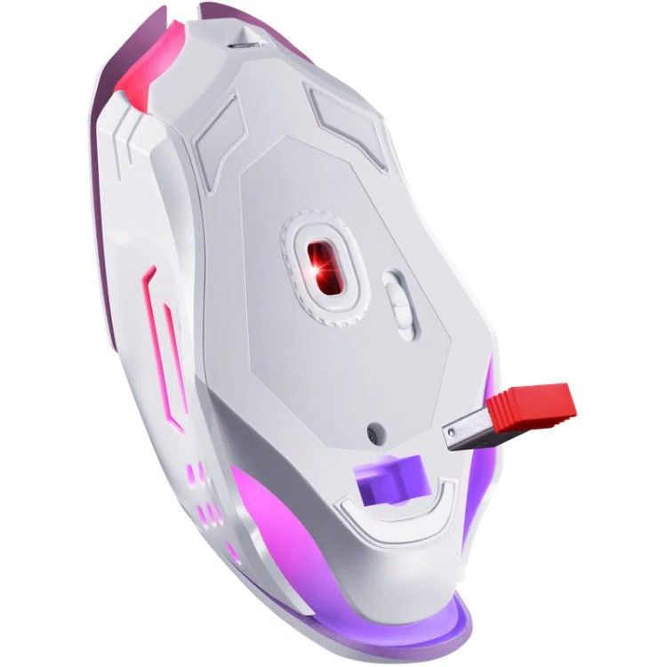 Defender Katana GM-511 Wireless Gaming Mouse White