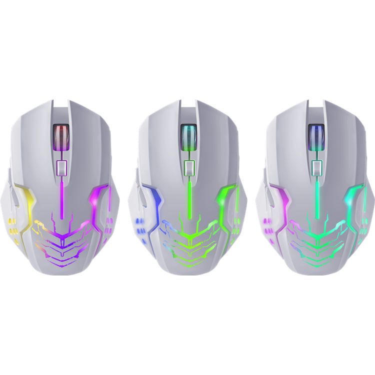 Defender Katana GM-511 Wireless Gaming Mouse White