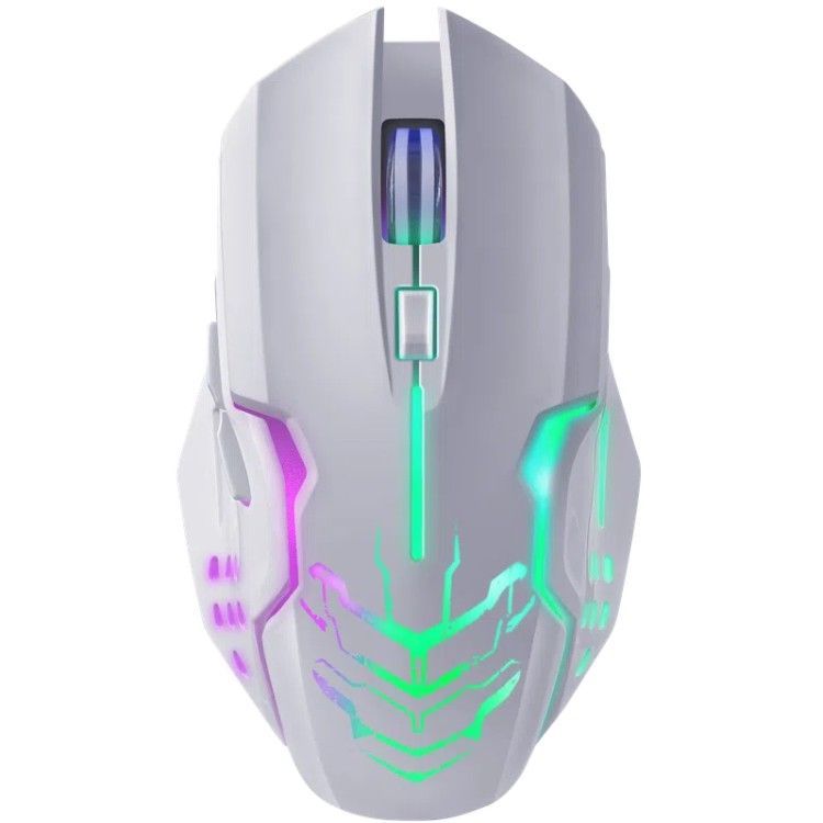 Defender Katana GM-511 Wireless Gaming Mouse White