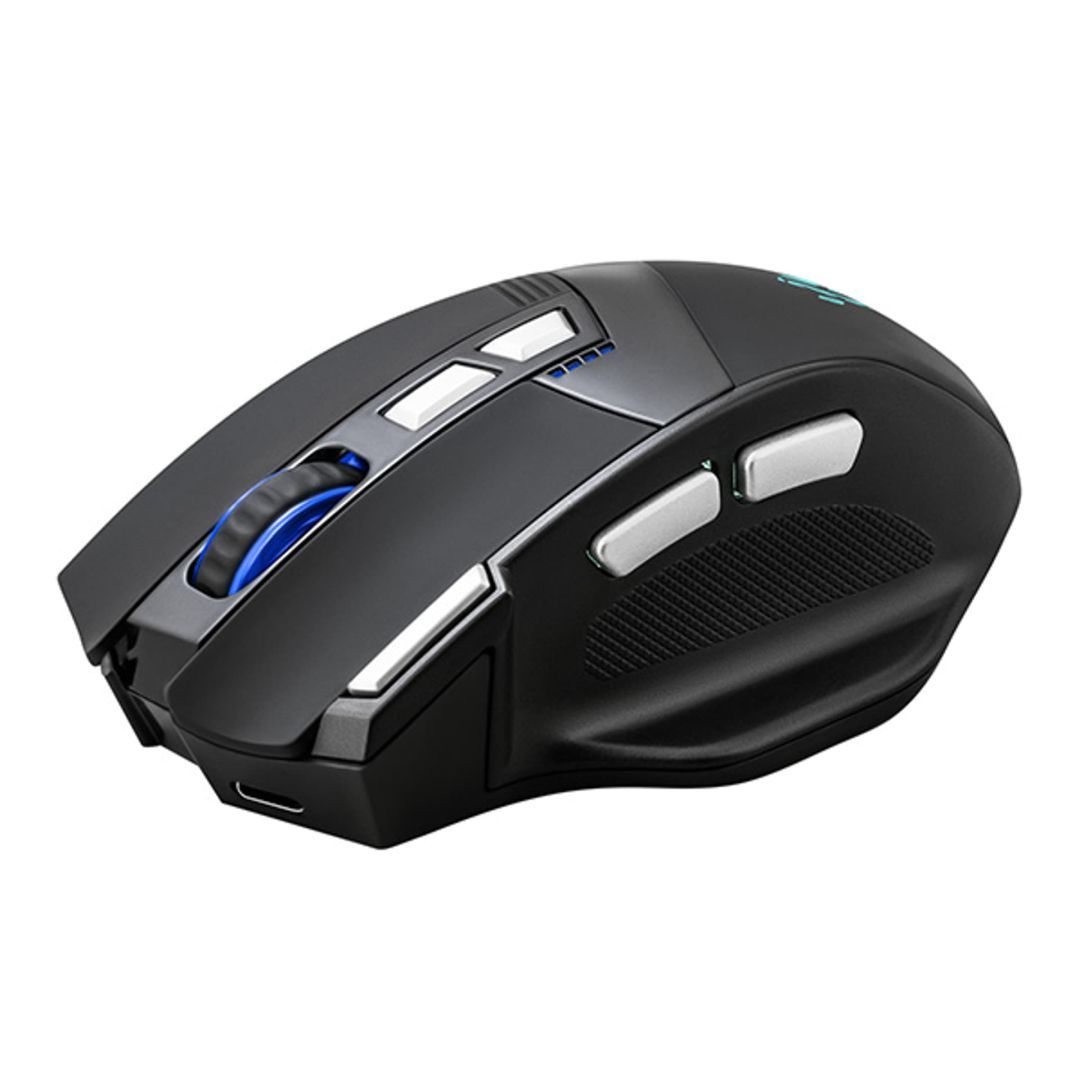 Defender Knight GM-885 Wireless Gaming Mouse Black Defender Knight GM-885 Wireless Gaming Mouse Black