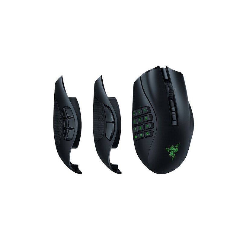Razer Naga V2 Pro Black Razer Naga V2 Pro Black