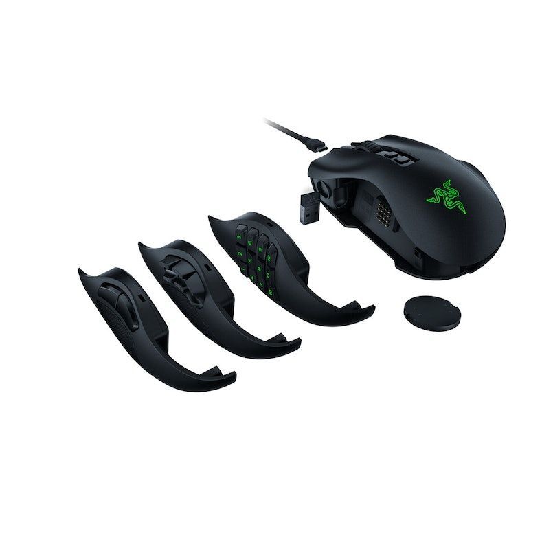 Razer Naga V2 Pro Black Razer Naga V2 Pro Black