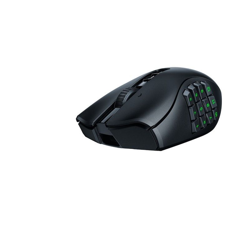 Razer Naga V2 Pro Black Razer Naga V2 Pro Black