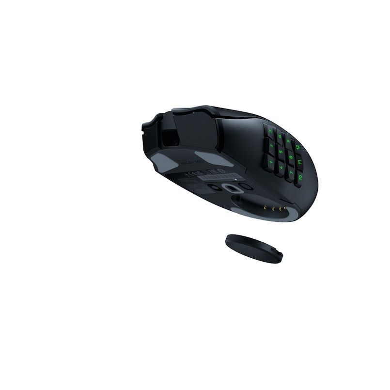 Razer Naga V2 Pro Black Razer Naga V2 Pro Black