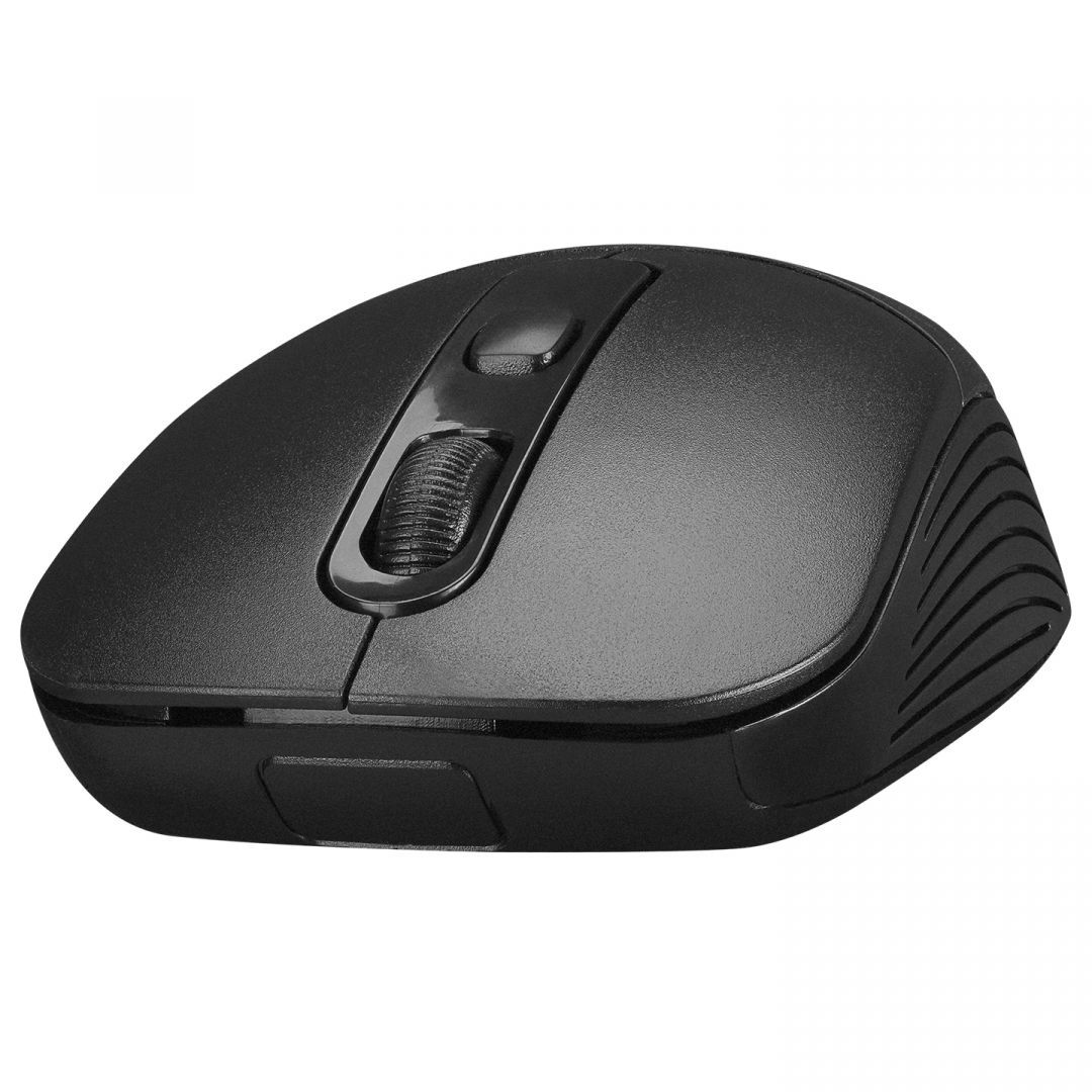 Everest SM-18 Wireless Optical Mouse Black Everest SM-18 Wireless Optical Mouse Black