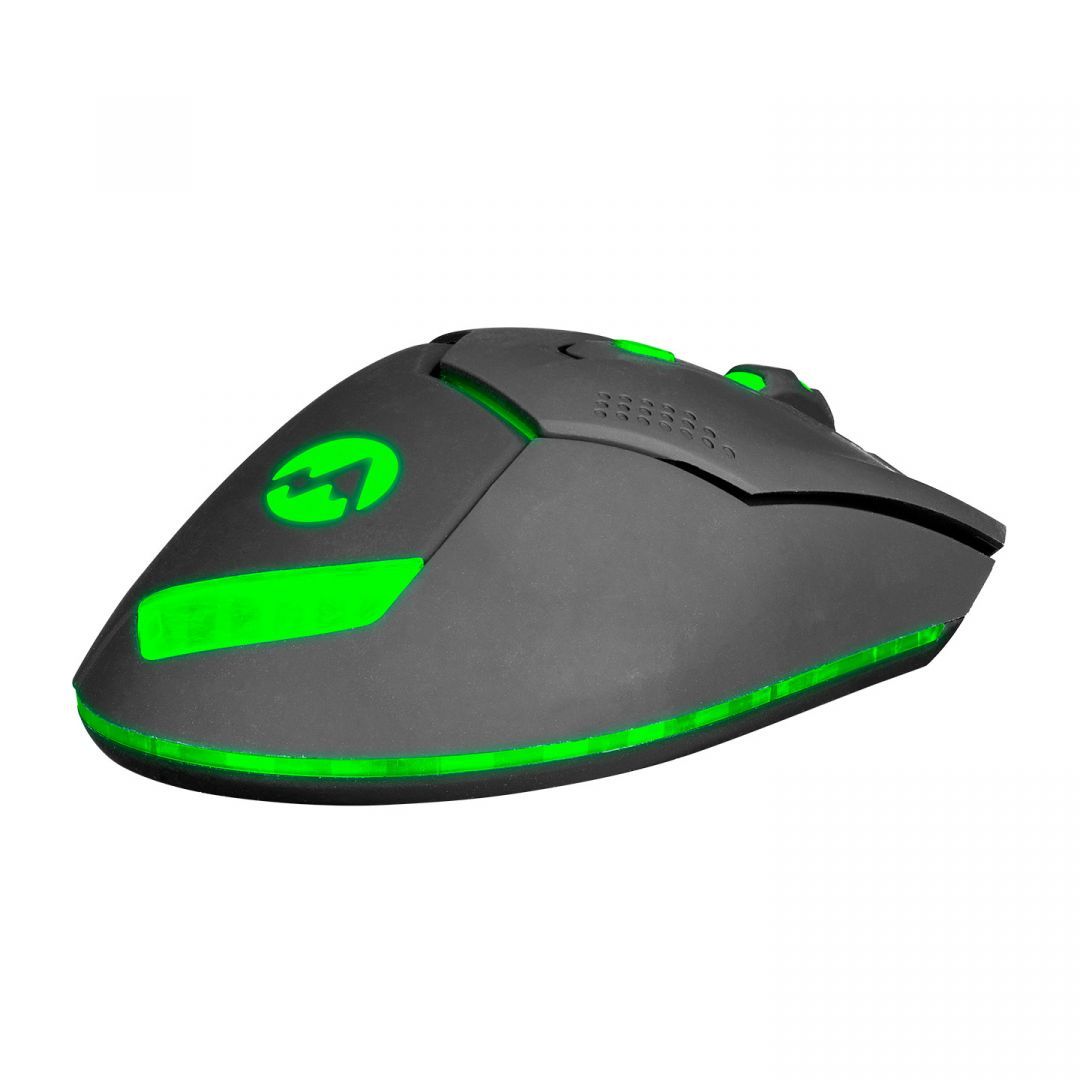 Everest Mercury X8 RGB Gaming Optical Mouse Black Everest Mercury X8 RGB Gaming Optical Mouse Black