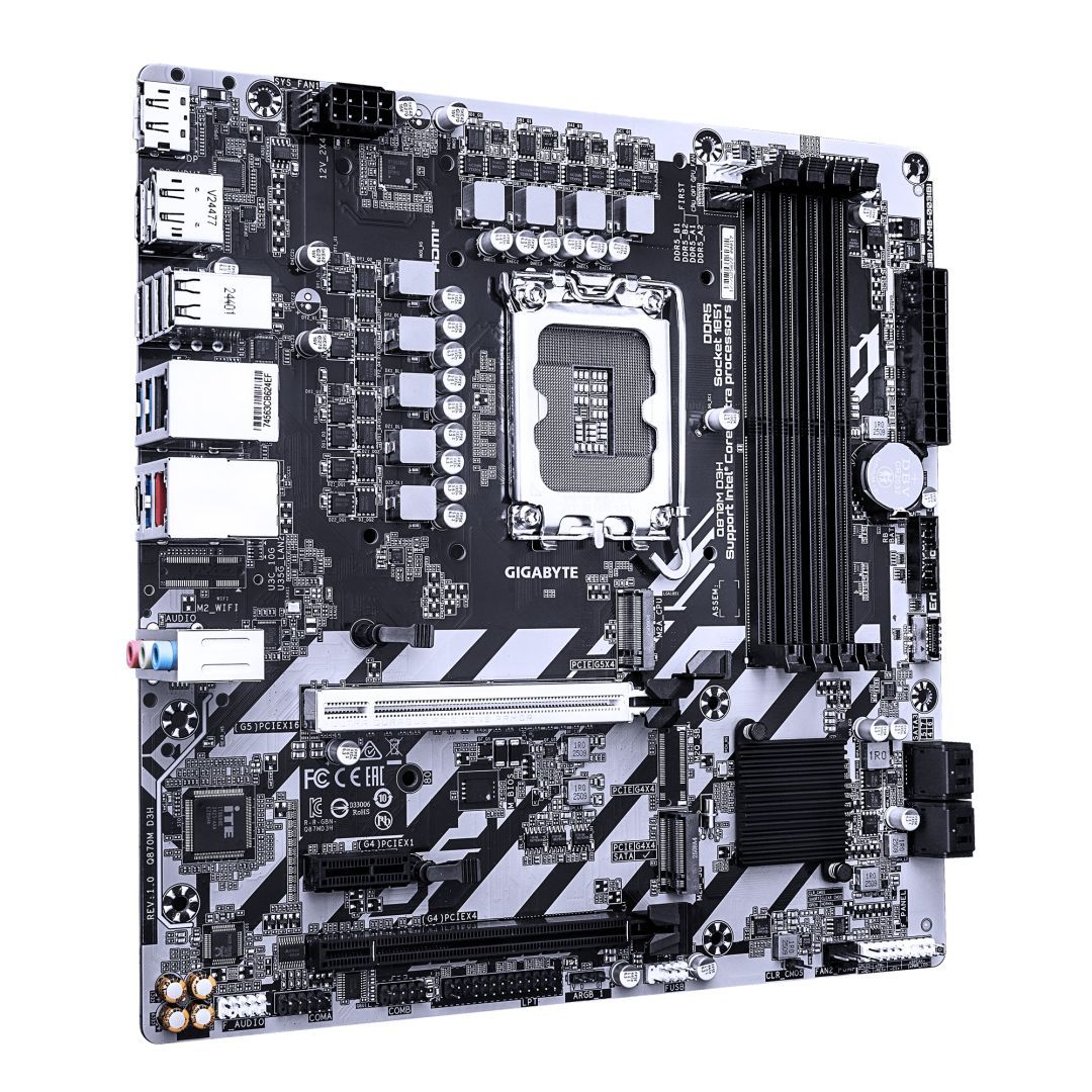 Gigabyte Q870M D3H