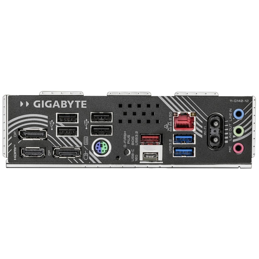 Gigabyte B850M EAGLE WIFI6E