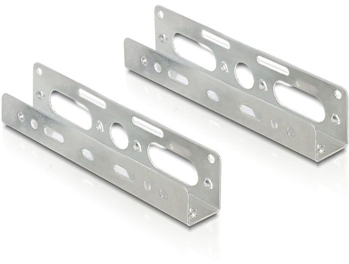 DeLock 2,5" / 3,5" beépítő keret DeLock 2,5" / 3,5" beépítő keret