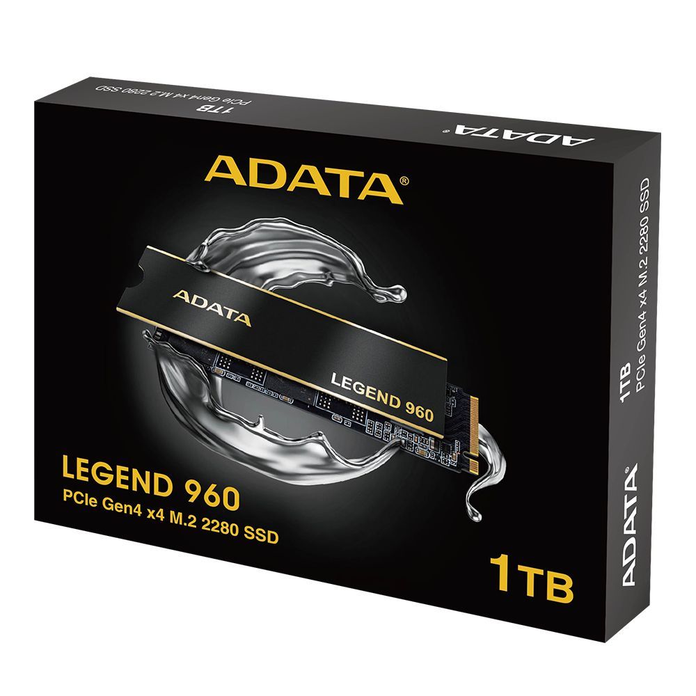 A-Data 1TB M.2 2280 NVME Legend 960 A-Data 1TB M.2 2280 NVME Legend 960