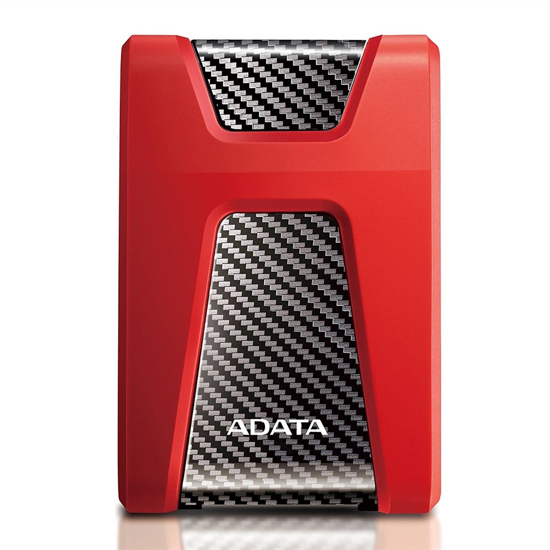 A-Data 2TB 2,5" USB3.1 HD650 Red A-Data 2TB 2,5" USB3.1 HD650 Red