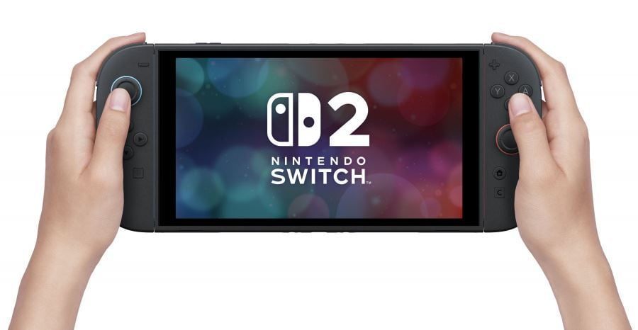 Nintendo Switch 2 Black + Mario Kart World Nintendo Switch 2 Black + Mario Kart World