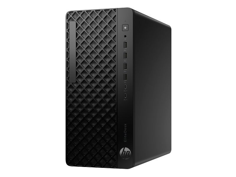 HP EliteDesk 8 G1i Tower Black HP EliteDesk 8 G1i Tower Black