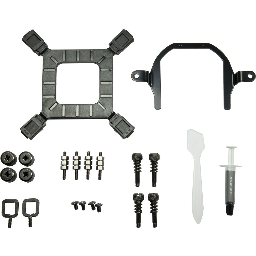 Inter-Tech LC-120 RGB Inter-Tech LC-120 RGB