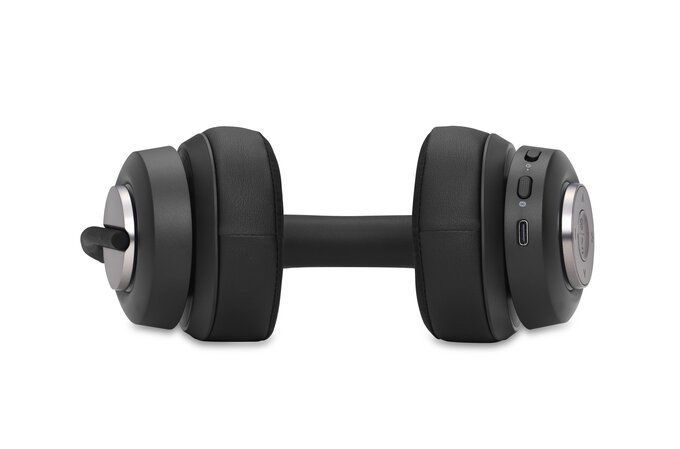 Kensington H3000 Bluetooth Over-Ear Headset Black Kensington H3000 Bluetooth Over-Ear Headset Black
