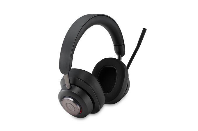 Kensington H3000 Bluetooth Over-Ear Headset Black Kensington H3000 Bluetooth Over-Ear Headset Black