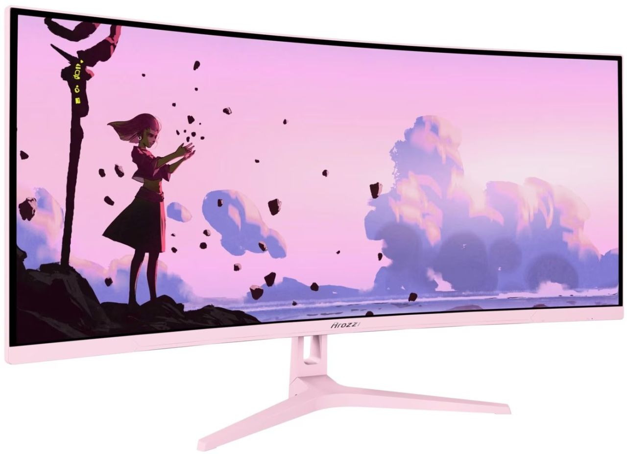 Arozzi 34" Nova 34T2K165 LED Curved Arozzi 34" Nova 34T2K165 LED Curved