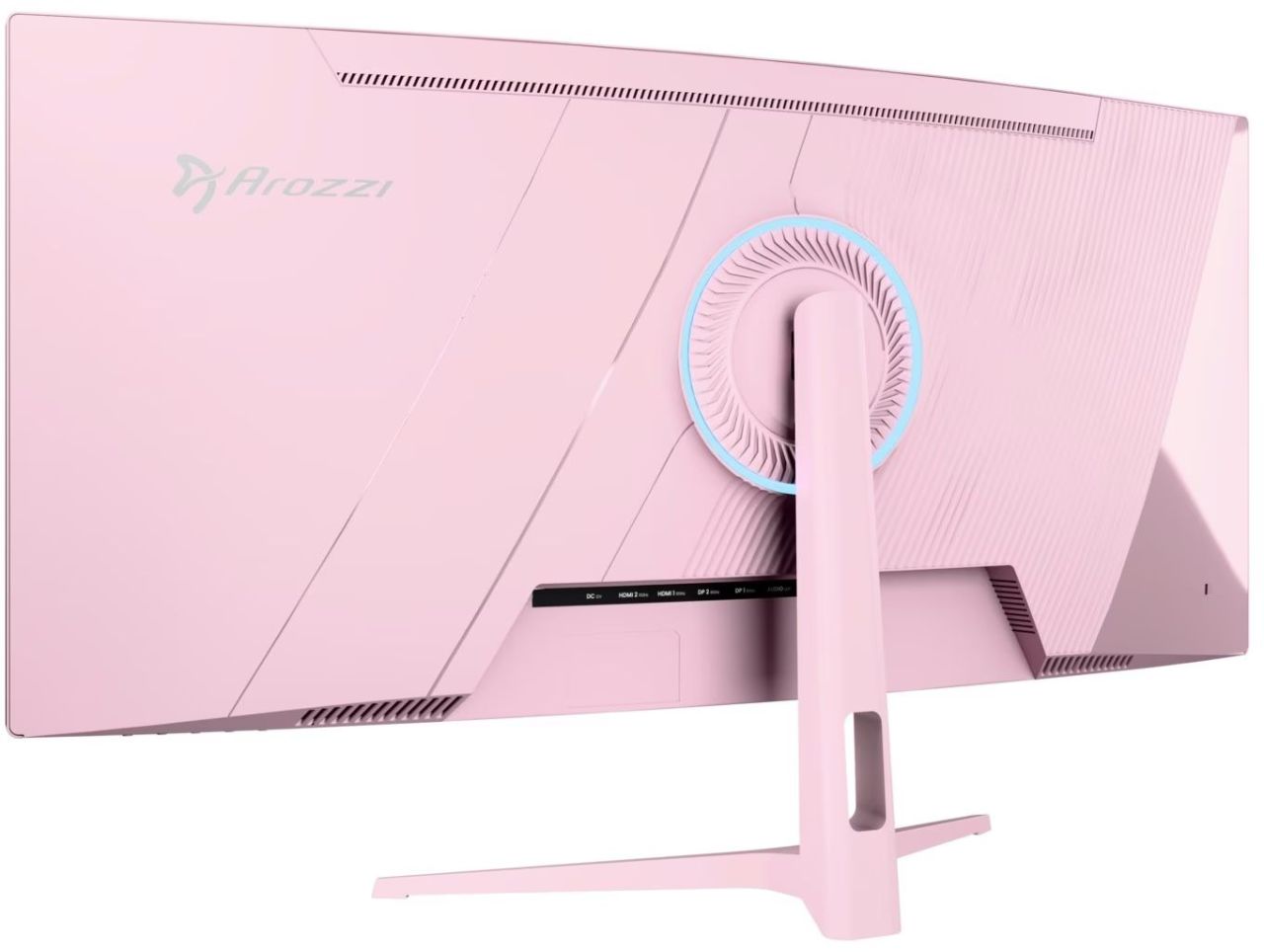 Arozzi 34" Nova 34T2K165 LED Curved Arozzi 34" Nova 34T2K165 LED Curved