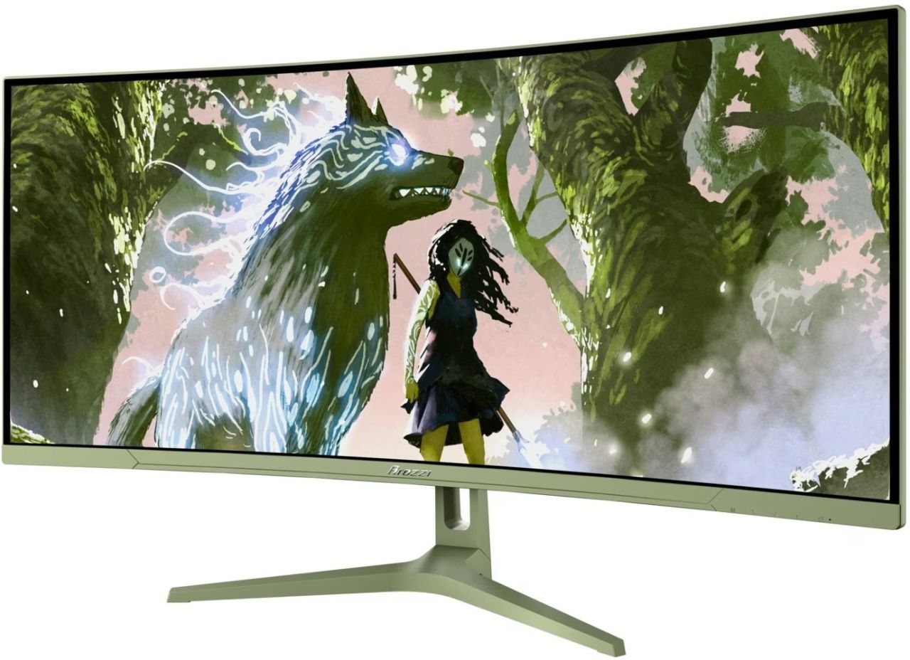 Arozzi 34" Nova 34T2K165 LED Curved Arozzi 34" Nova 34T2K165 LED Curved