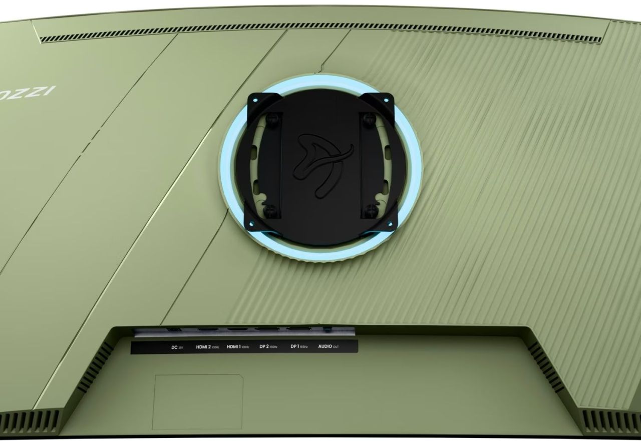 Arozzi 34" Nova 34T2K165 LED Curved Arozzi 34" Nova 34T2K165 LED Curved