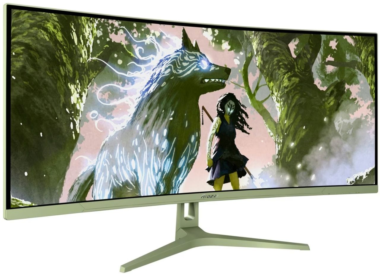 Arozzi 34" Nova 34T2K165 LED Curved Arozzi 34" Nova 34T2K165 LED Curved