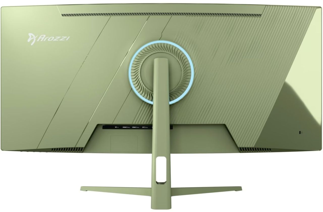 Arozzi 34" Nova 34T2K165 LED Curved Arozzi 34" Nova 34T2K165 LED Curved