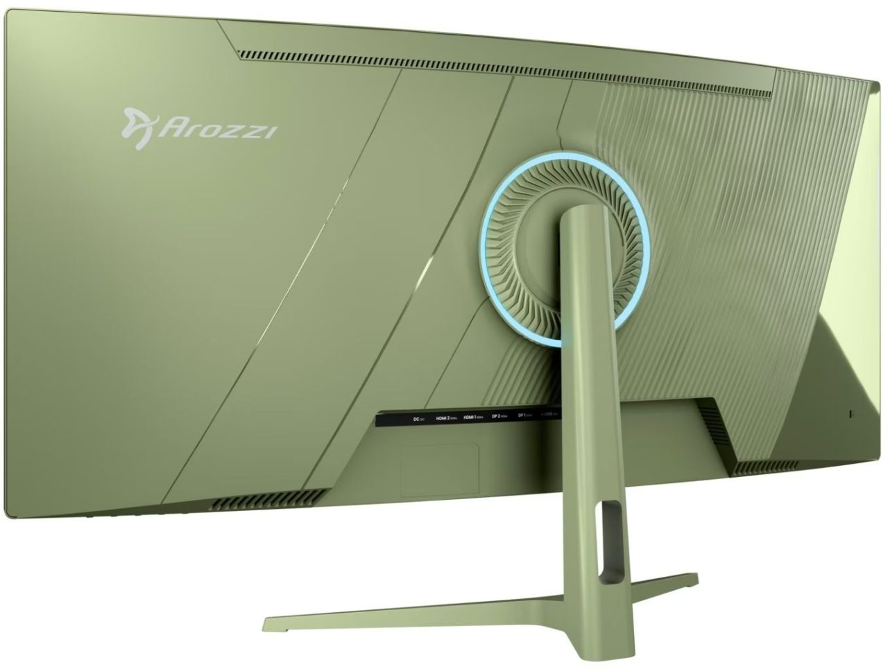 Arozzi 34" Nova 34T2K165 LED Curved Arozzi 34" Nova 34T2K165 LED Curved