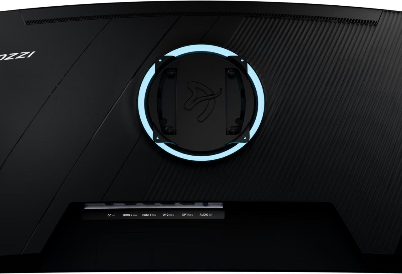 Arozzi 34" Nova 34T2K165 LED Curved Arozzi 34" Nova 34T2K165 LED Curved