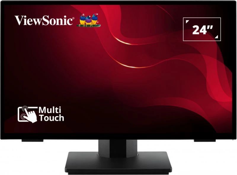 Viewsonic 24" TD2465 LED Viewsonic 24" TD2465 LED