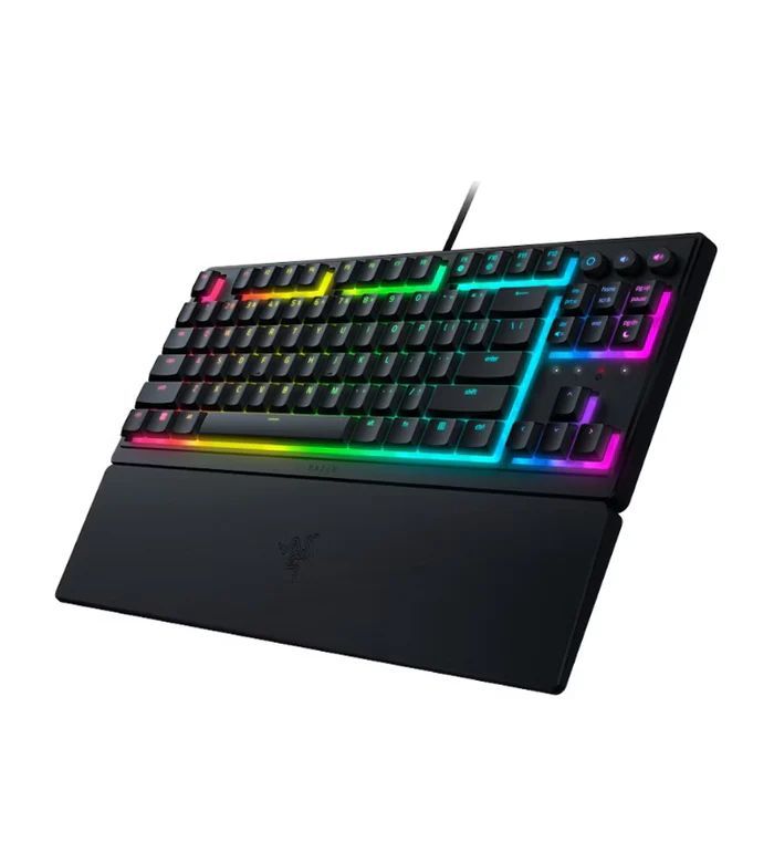 Razer Ornata V3 Tenkeyless RGB Black UK Razer Ornata V3 Tenkeyless RGB Black UK