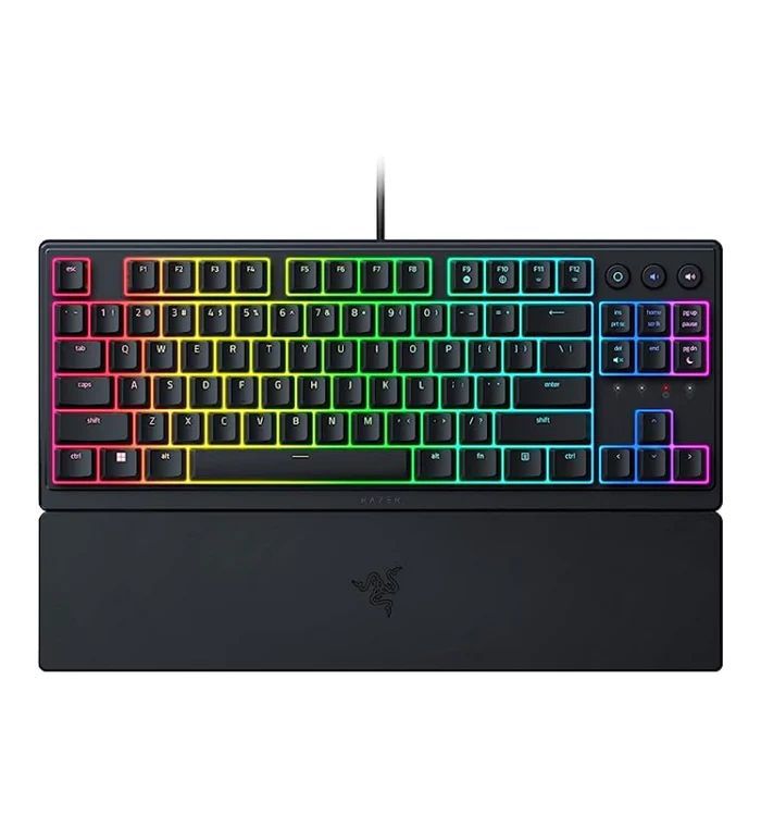 Razer Ornata V3 Tenkeyless RGB Black UK Razer Ornata V3 Tenkeyless RGB Black UK