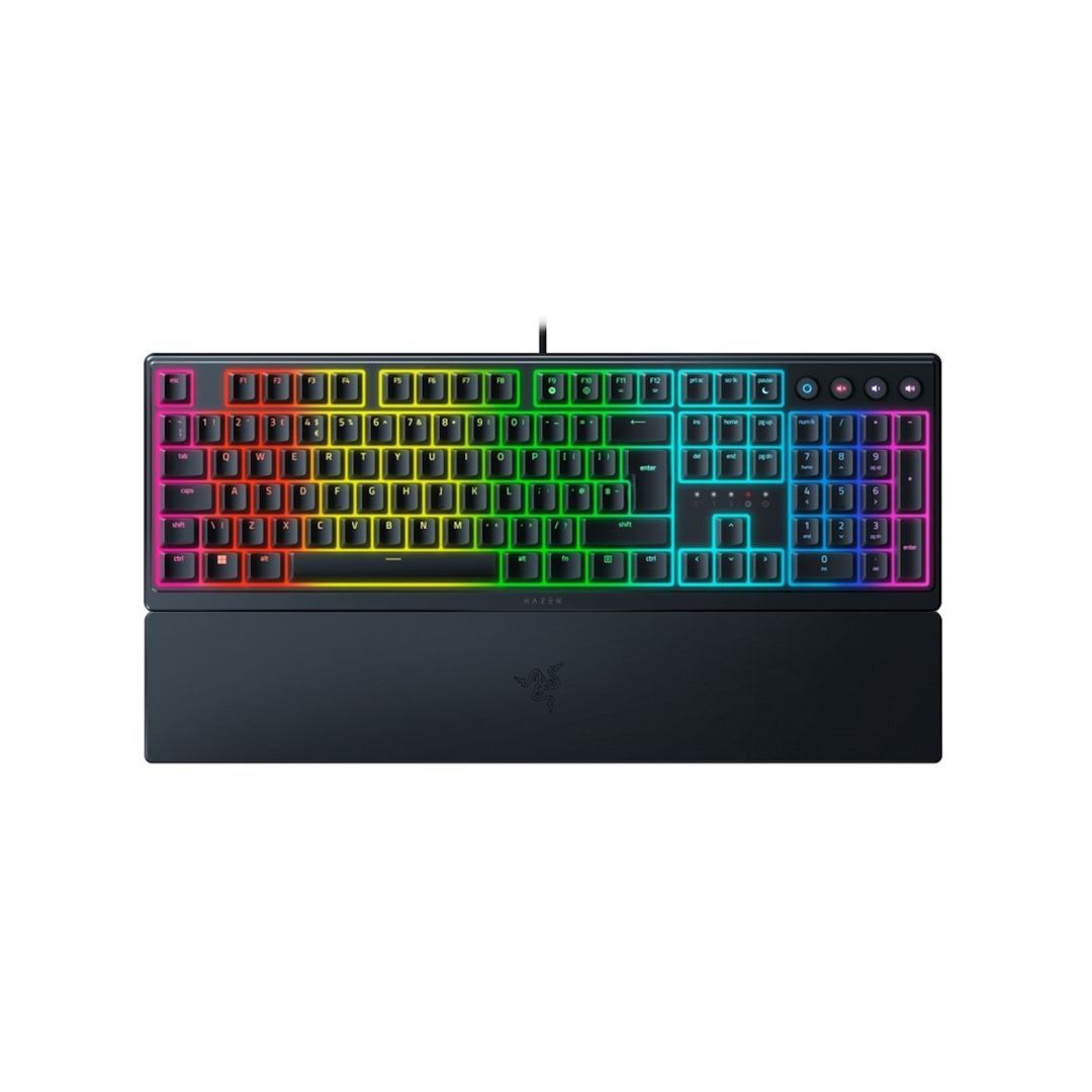 Razer Ornata V3 RGB Black UK Razer Ornata V3 RGB Black UK