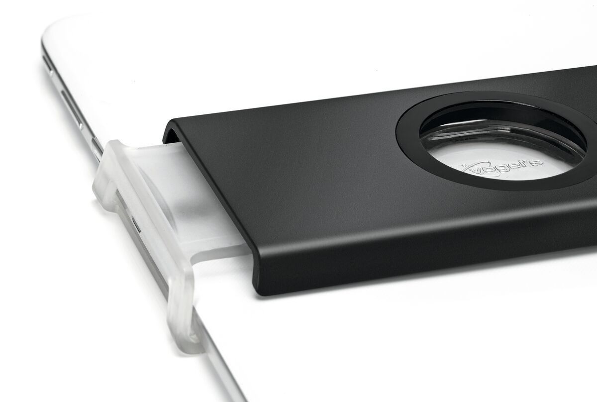Vogel's TMM 1000 Ring Universal Tablet Holder Black Vogel's TMM 1000 Ring Universal Tablet Holder Black