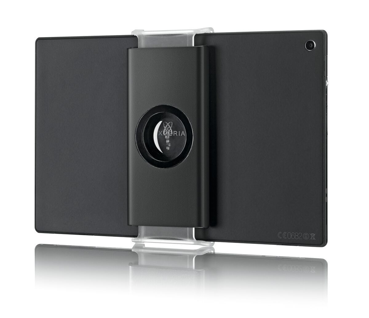 Vogel's TMM 1000 Ring Universal Tablet Holder Black Vogel's TMM 1000 Ring Universal Tablet Holder Black