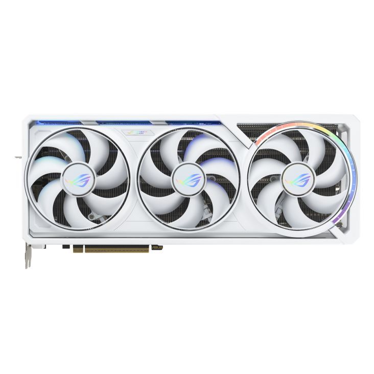 Asus ROG-ASTRAL-RTX5080-O16G-WHITE Asus ROG-ASTRAL-RTX5080-O16G-WHITE