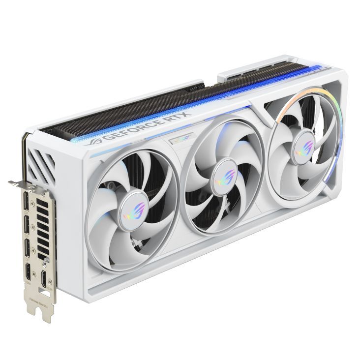 Asus ROG-ASTRAL-RTX5080-O16G-WHITE Asus ROG-ASTRAL-RTX5080-O16G-WHITE