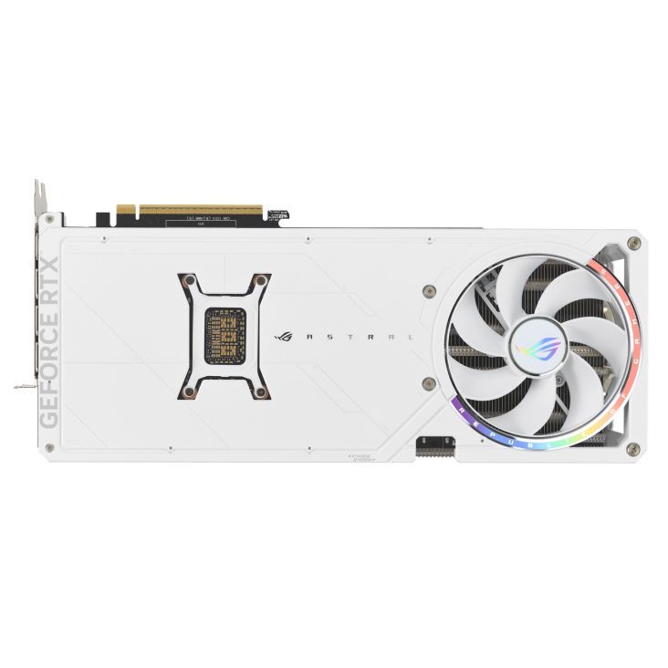 Asus ROG-ASTRAL-RTX5080-O16G-WHITE Asus ROG-ASTRAL-RTX5080-O16G-WHITE