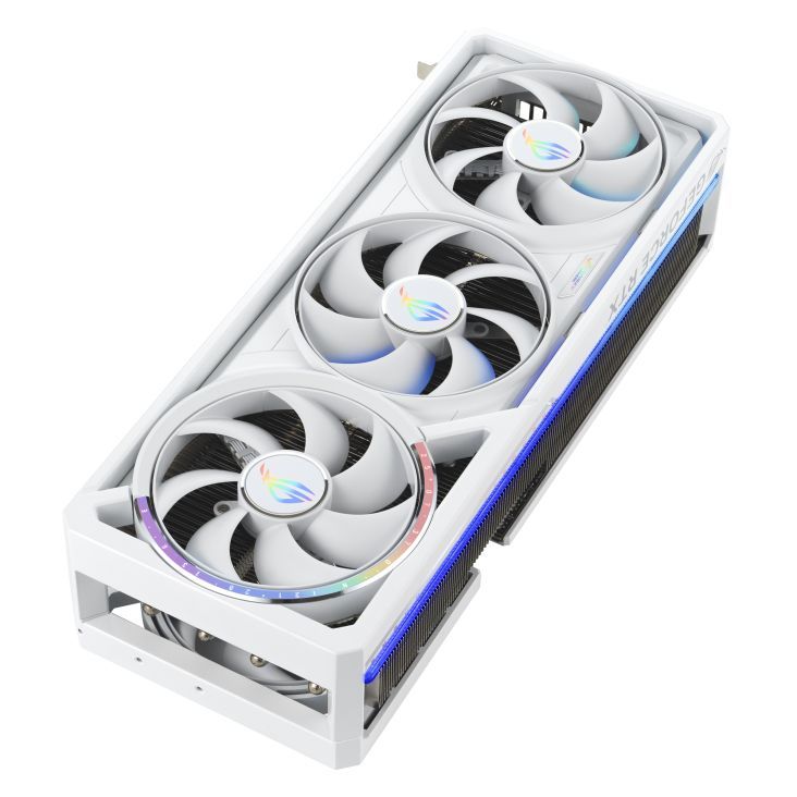 Asus ROG-ASTRAL-RTX5080-O16G-WHITE Asus ROG-ASTRAL-RTX5080-O16G-WHITE
