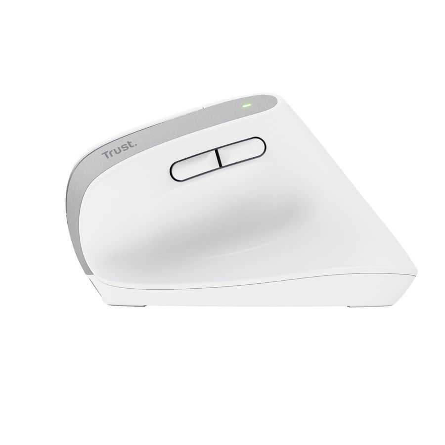 Trust Bayo+Wireless Bluetooth Mouse White