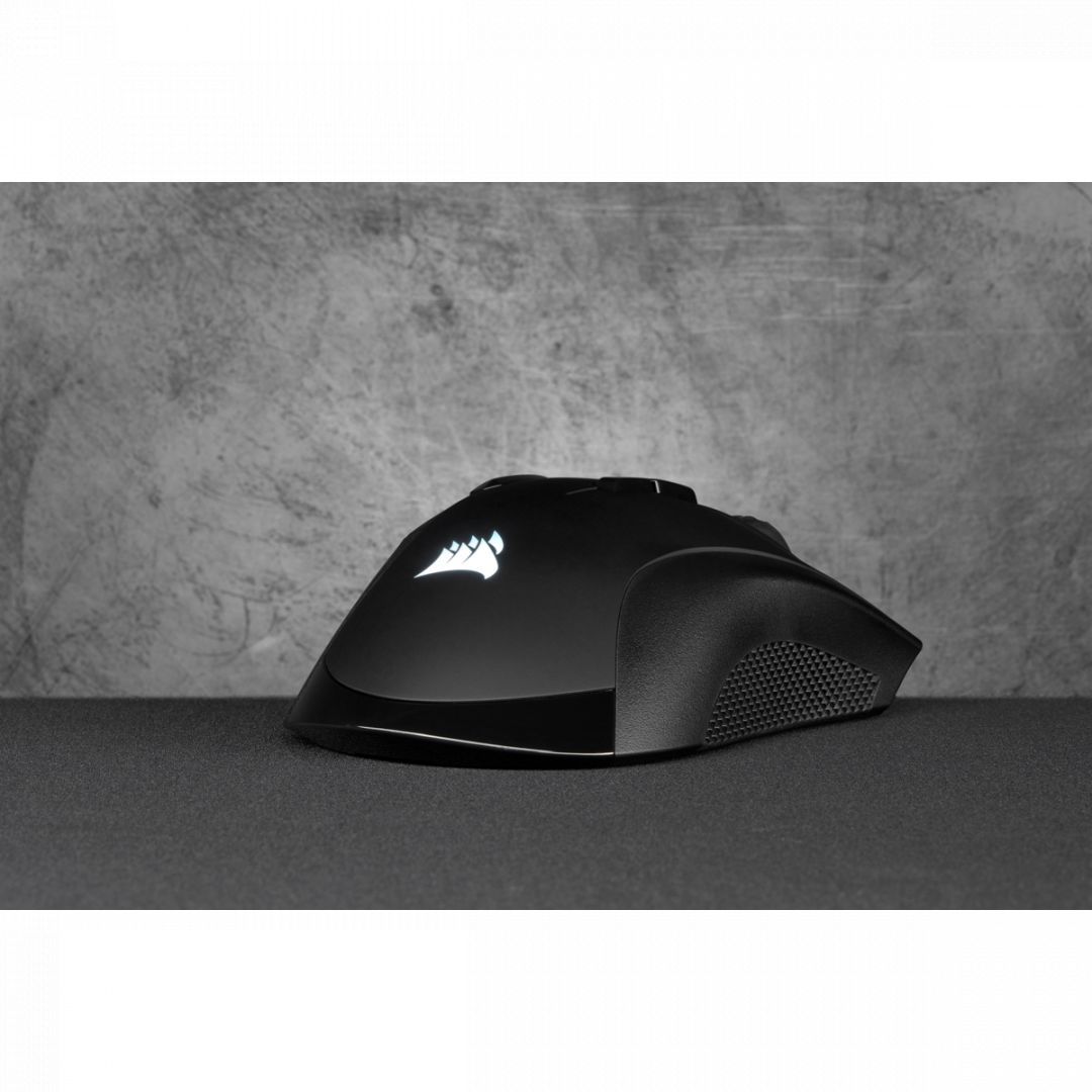 Corsair Ironclaw RGB Wireless Gaming Mouse Black Corsair Ironclaw RGB Wireless Gaming Mouse Black