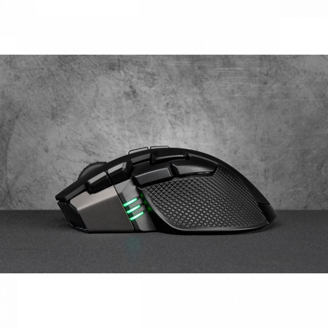 Corsair Ironclaw RGB Wireless Gaming Mouse Black Corsair Ironclaw RGB Wireless Gaming Mouse Black