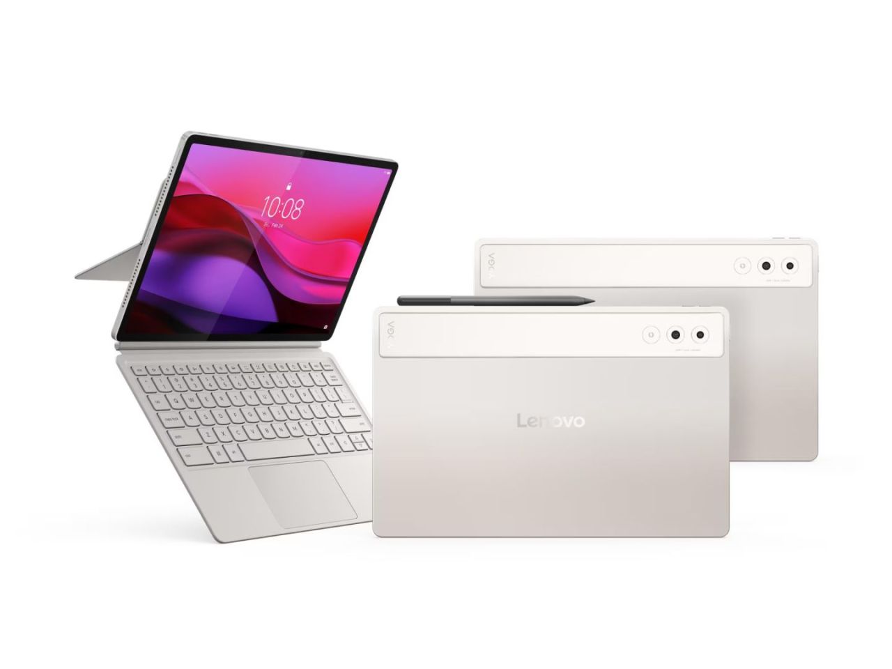 Lenovo Yoga Tab Plus 12,7" 256GB Wi-Fi Seashell Lenovo Yoga Tab Plus 12,7" 256GB Wi-Fi Seashell