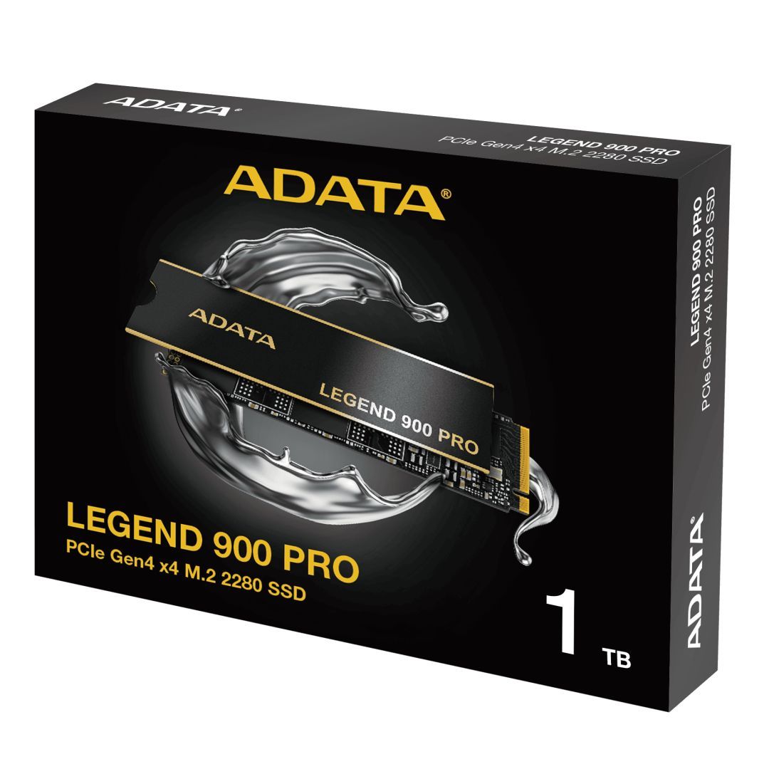 A-Data 1TB M.2 2280 NVMe Legend 900 Pro A-Data 1TB M.2 2280 NVMe Legend 900 Pro