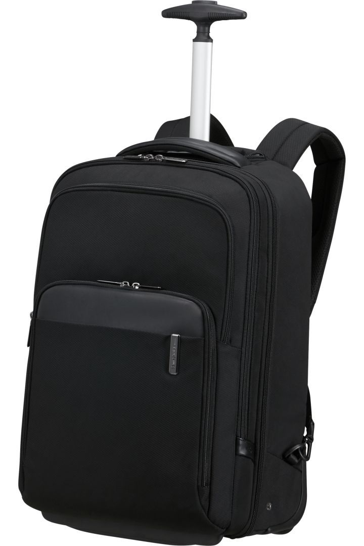 Samsonite Evosight Backpack with wheels 17,3" Black Samsonite Evosight Backpack with wheels 17,3" Black