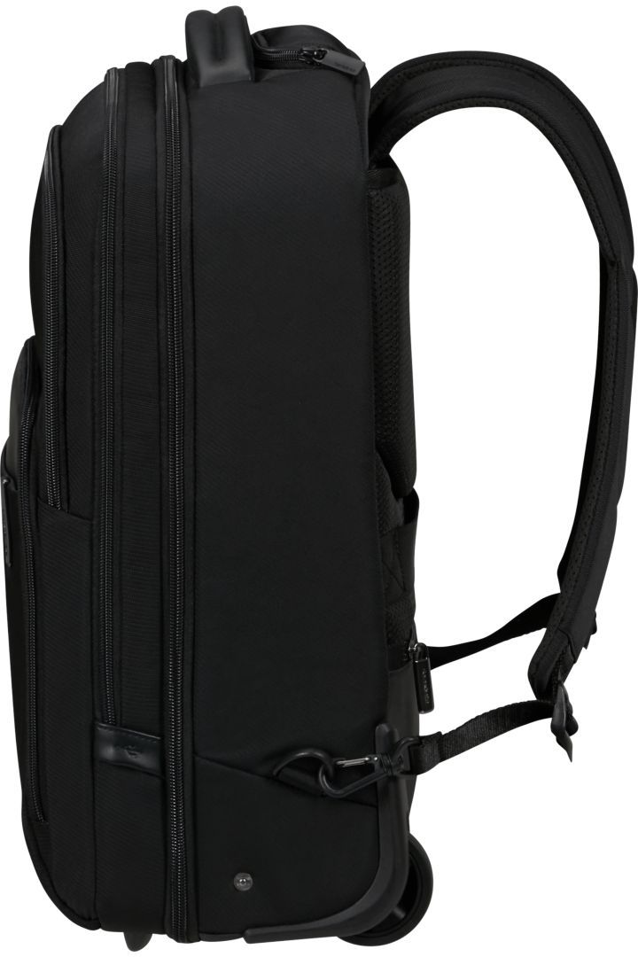 Samsonite Evosight Backpack with wheels 17,3" Black Samsonite Evosight Backpack with wheels 17,3" Black